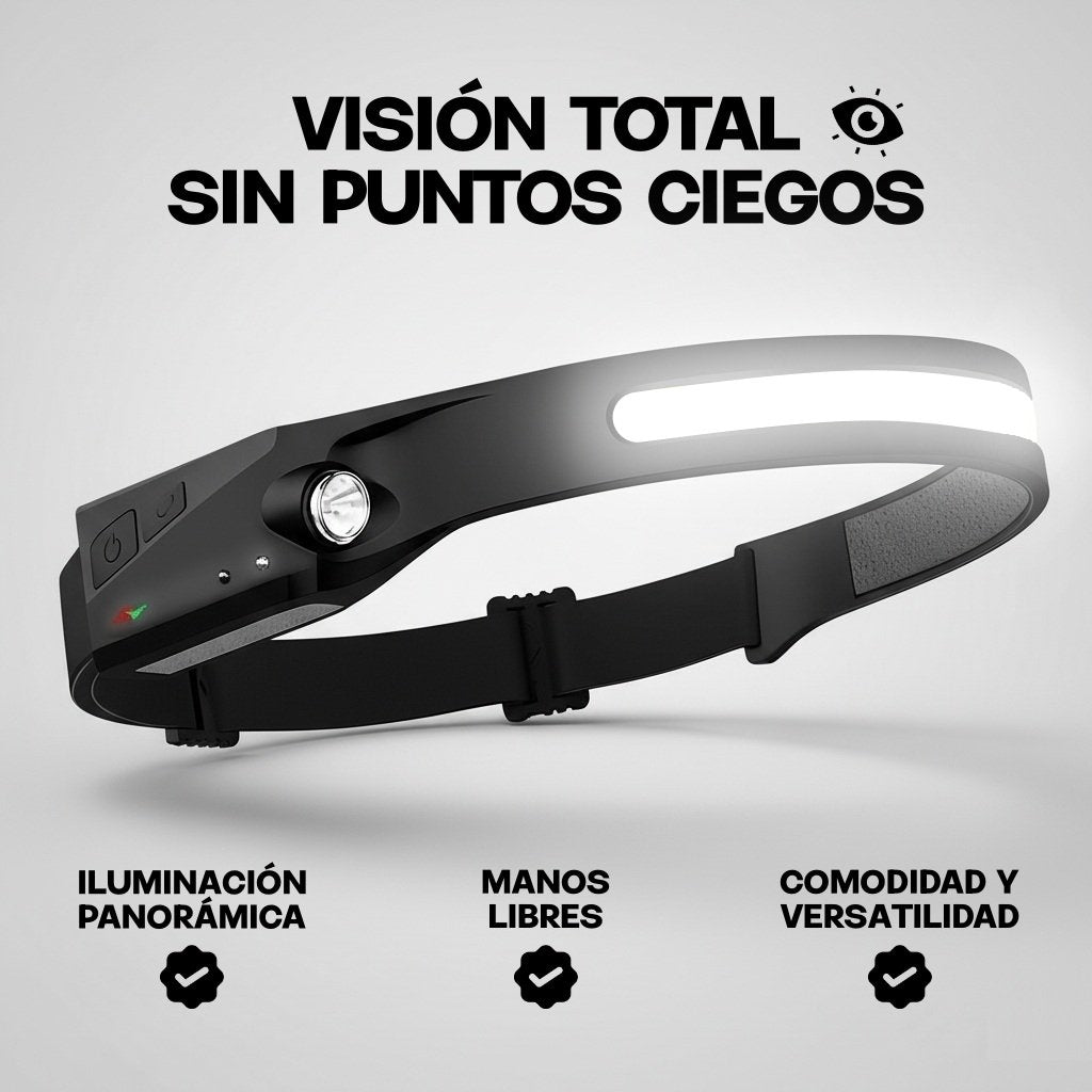 Linterna Frontal Brix™