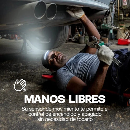 Linterna Frontal Brix™