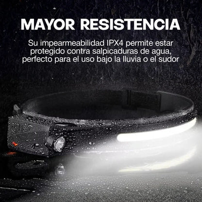 Linterna Frontal Brix™