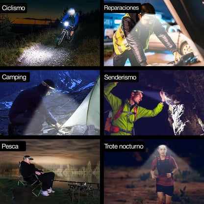 Linterna Frontal Brix™